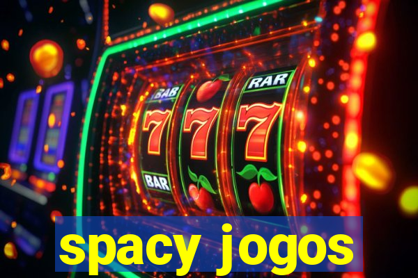 spacy jogos